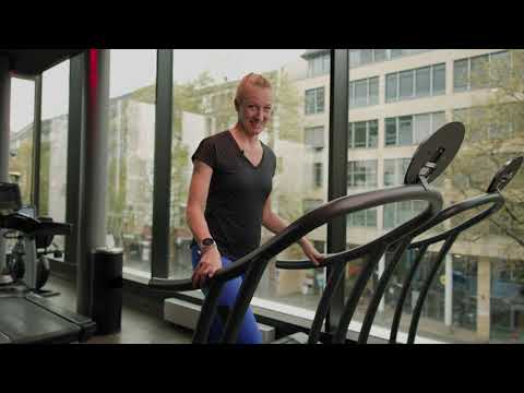 Fitness First Running Workshop 6  -  Laufband Intervalle