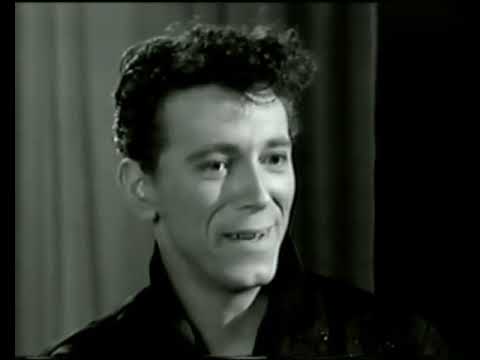 GENE VINCENT 1950's TV SHOWS DVD