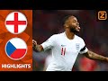 STERLING ON FIRE met HATTRICK ? | Engeland vs Tsjechië | Kwalificatie EK 2020 | Samenvatting