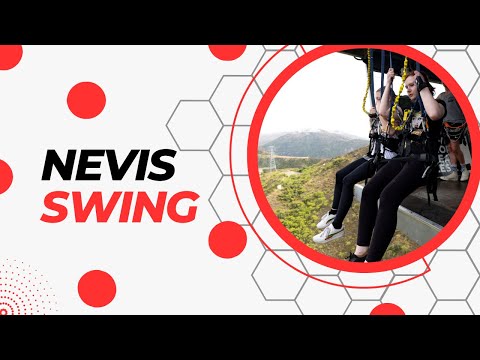 Nevis Swing Adventure | Queenstown NZ Thrill Ride at The Nevis Playground | Tae’s Travels