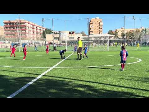 Torneo solidario CF Historics de Valencia. 3º partido