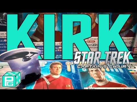 Kirk - Captain Review
