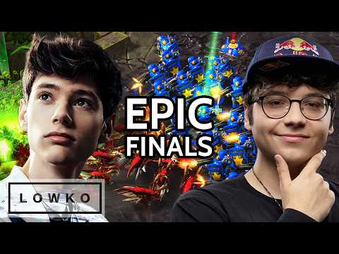 StarCraft 2: Clem's PERFECT Fight vs Reynor! (Best-of-5)