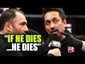 The Most DANGEROUS Referee in UFC History - Mario Yamasaki