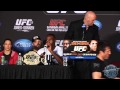 UFC 159 Post-Fight Press Conference Highlights