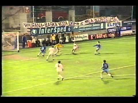 1985 April 24 Zeljeznicar Yugoslavia 2 Videoton Hungary 1 UEFA Cup