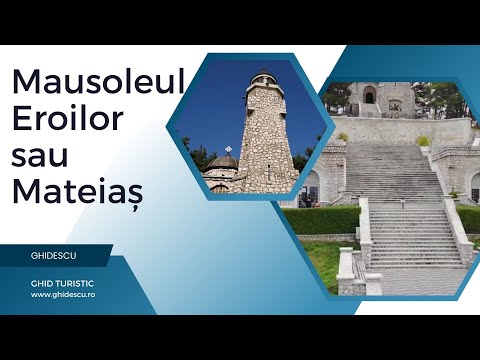 Mausoleul Eroilor din Războiul 1916 1918 – Mateiaș prezentare [2022]