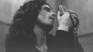 Jim Morrison - A Feast Of Friends (Lyric video)