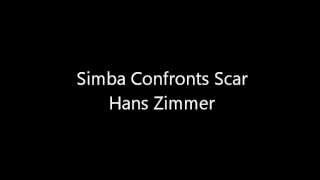 Simba Confronts Scar - Hans Zimmer