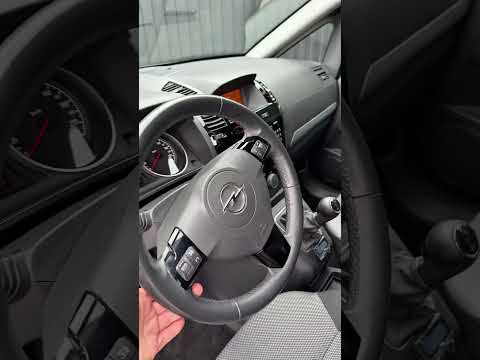 фото opel zafira b рестайлинг 0