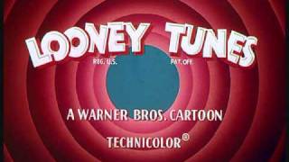 Theme Song and Credits to Looney Tunes