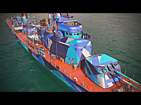 There are Exceptions to Every Rule | World of Warships Legends