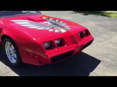 1979 Pontiac Firebird Trans Am (CC-1355862) for sale in Milford, Ohio