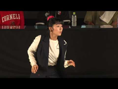 "早稲田大学YouCali v s 立教大学U-KI the retro” 大将戦 1on1 crew battle(寄り映像)2019.9.14 第五回東京六大学ストリートダンスリーグ戦
