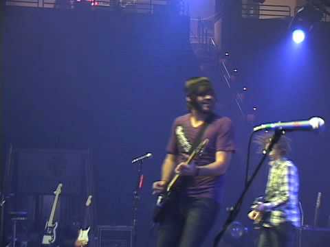 Lannen Fall - Lovers Last Rites - Tsongas Arena Pt. 1 - Rock Band Live Tour 2008