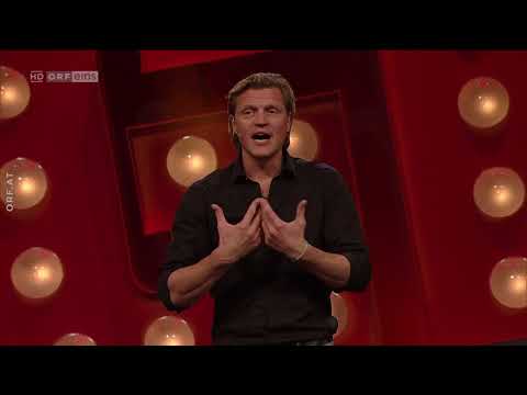 ORF Kabarettgipfel vom 29.12.2017