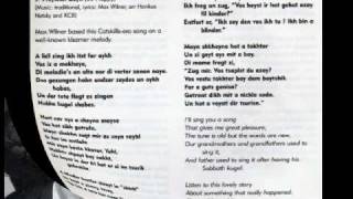 KCB - FREYLEKH ZAYN! (Be happy!)