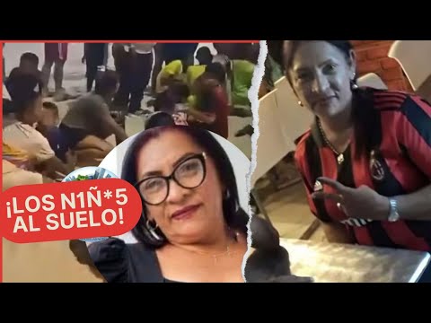 Mataron a “La Patrona” en Soledad: Niños Jugaban Fútbol Cuando Sonaron los Disparos