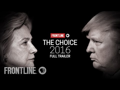 The Choice 2016 | Full Trailer | FRONTLINE
