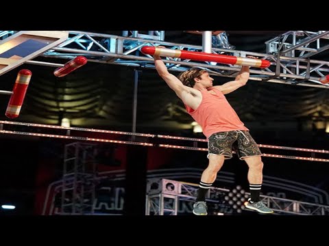 Jake Murray Flies Through the American Ninja Warrior 12 Finals
