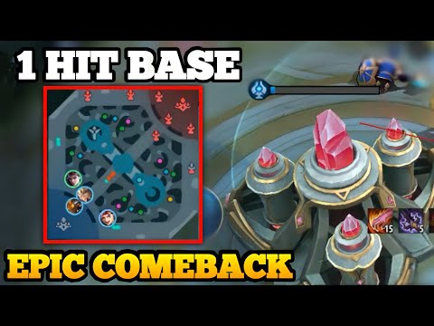1 HIT BASE EPIC COMEBACK!!🔥