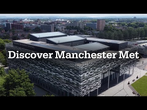Voiceovers YouTube video thumbnail - Discover Manchester Met