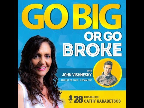 John Vishnesky owner of Nimble Fox Marketing - YouTube