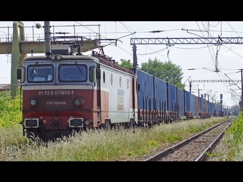 Trenuri de marfa Suceava (#214) - 31.05.2015