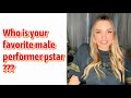 Mia Malkova Answer Who Is Your Favorite Male Performer