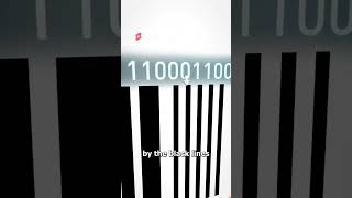 How barcodes work? #barcode #SimpleFacts #scanner #india #viral #shortsvideo #Bengali