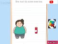 Brain Test All Star IQ Boost Level 252 Solution Gameplay | Puzzle Walkthrough