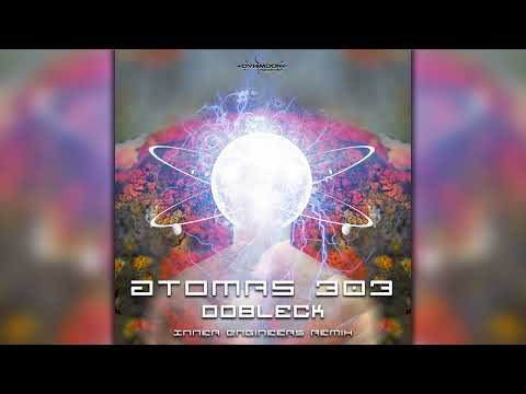 Atomas 303 - Oobleck (Inner Engineers Remix) - (ovniep432/Geomagnetic Records/Psytrance)::Full Album