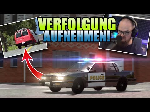 VERFOLGUNG AUFNEHMEN! - BeamNG.drive | Ranzratte
