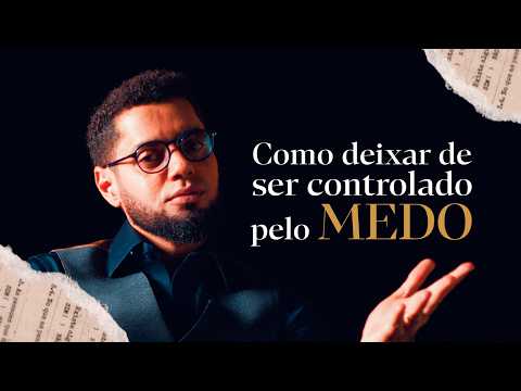 VOCÊ TEM MEDO DO QUÊ? - Descubra Como Superar Seus Maiores Medos!