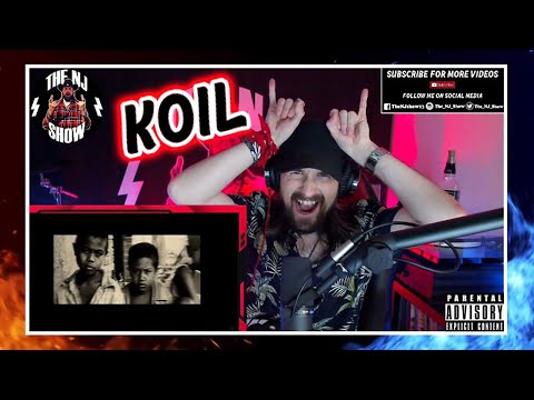 Not to shabby!... Koil feat.The Rock - Kenyataan Dalam Dunia Fantasy | Official Video | REACTION!!!