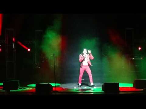 Oliver Mark Pawelic - MJ Tribute Show 5