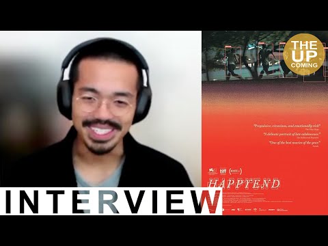 Neo Sora interview on Happyend