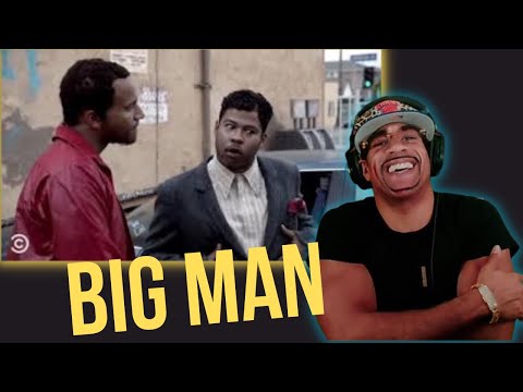 Reacting to You Can’t Con a Con Artist If You’re Also a Con Artist - Key & Peele