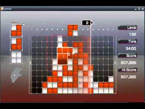 Lumines Online PC