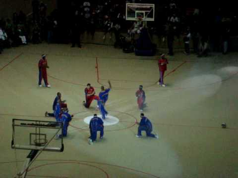 Harlem Globetrotters at Florianópolis