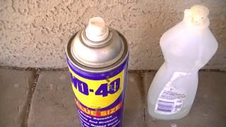 How to Remove Masking Tape Glue Residue From Glass Windows