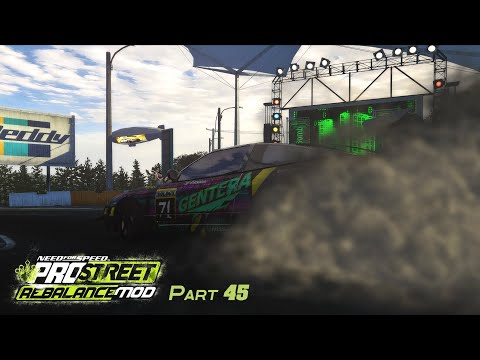Rebalance Mod Part 45 ,,Noise Bomb - EBISU ''- NFS ProStreet