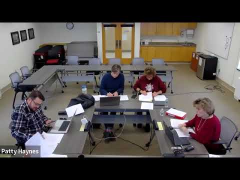 11.3.2025 School Board Policy Committee