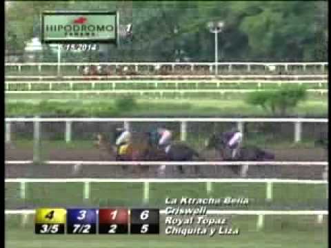 1RA CARRERA DOMINGO 15 DE JUNIO DE 2014