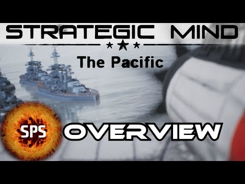 Strategic Mind: The Pacific - Full Release - Short Overview