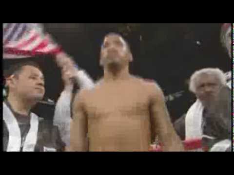 Nobuhiro Ishida Highlights Vol.1 - vs James Kirkland