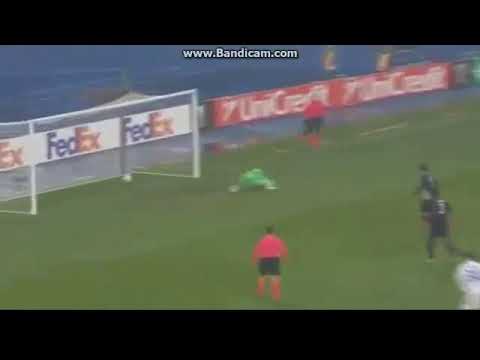 Marko Jevtovic Goal | Dynamo Kiev - Partizan 3:1 | 7.12.2017