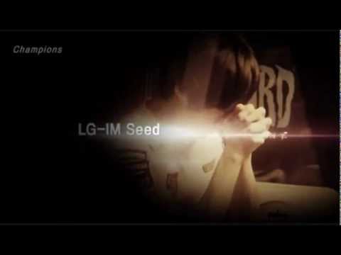 [GSL] Champions Montage [2012 Season 5] *NO SPOILER*
