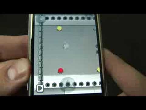 De Blob iPhone and iPod Touch Game Review