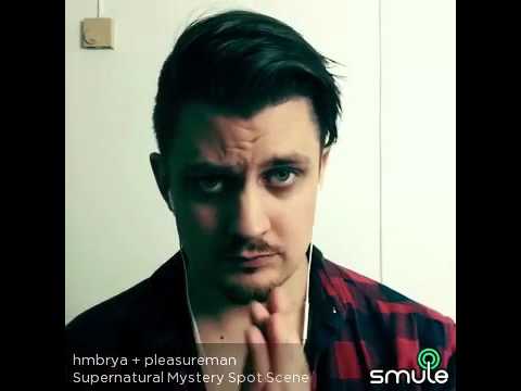 Smule Acting Collab: Supernatural